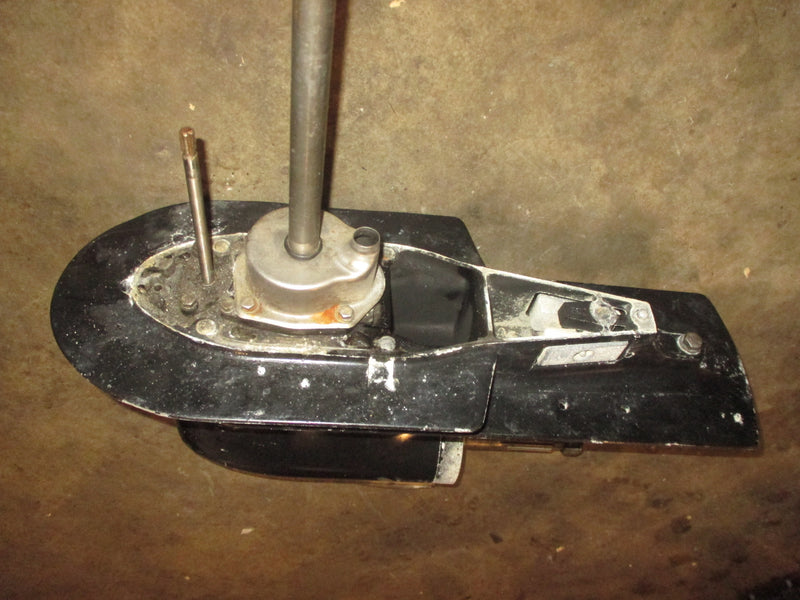 Mercury 115hp 2 stroke outboard 25" Shaft Lower Unit