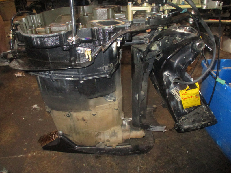 Suzuki DF250 250hp 4 stroke outboard 25" mid section