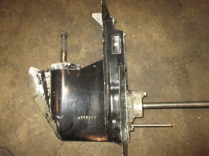 Mercury 115hp 2 stroke outboard 25" Shaft Lower Unit