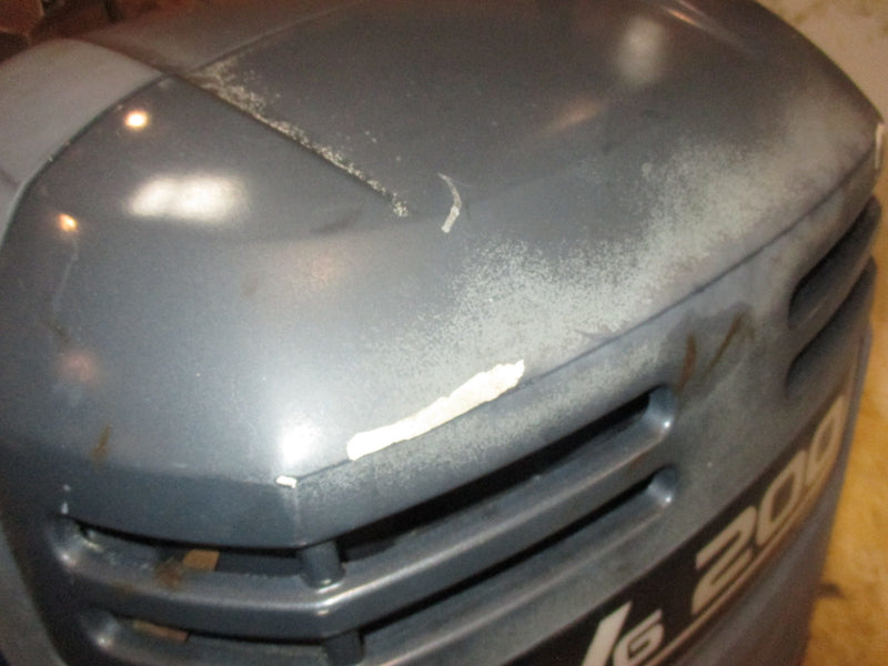 Yamaha 200hp OX66 2 stroke outboard top cowling