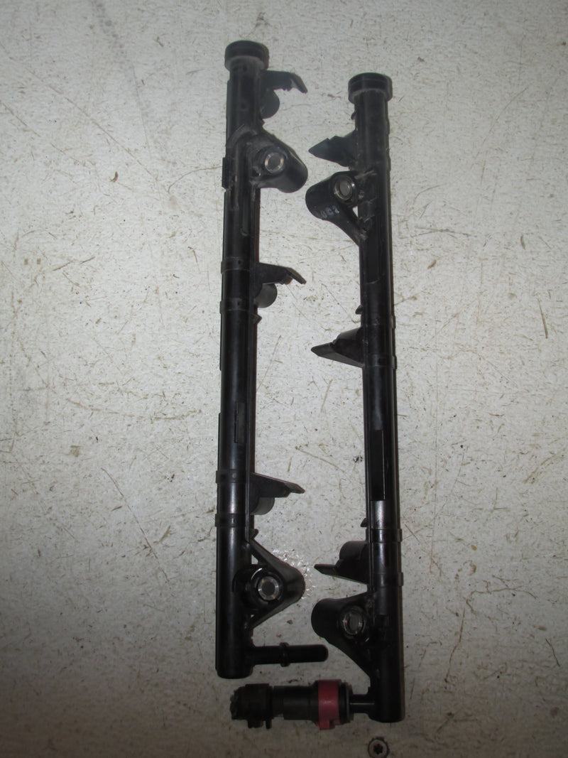 Yamaha 250hp 3.3L 4 Stroke Outboard Fuel Rail Set (6P2-13160-10-00)
