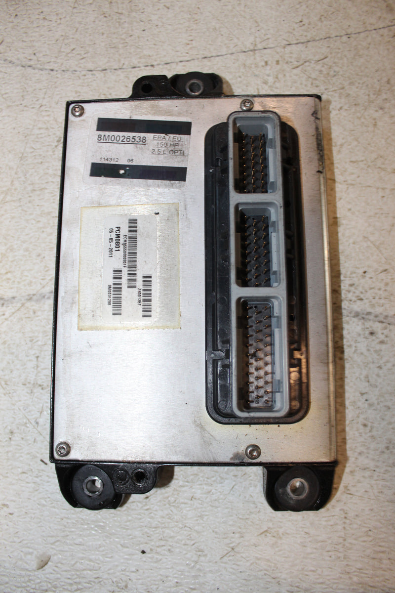 Mercury Optimax 150hp 2 Stroke Outboard PCM (8M0026538)