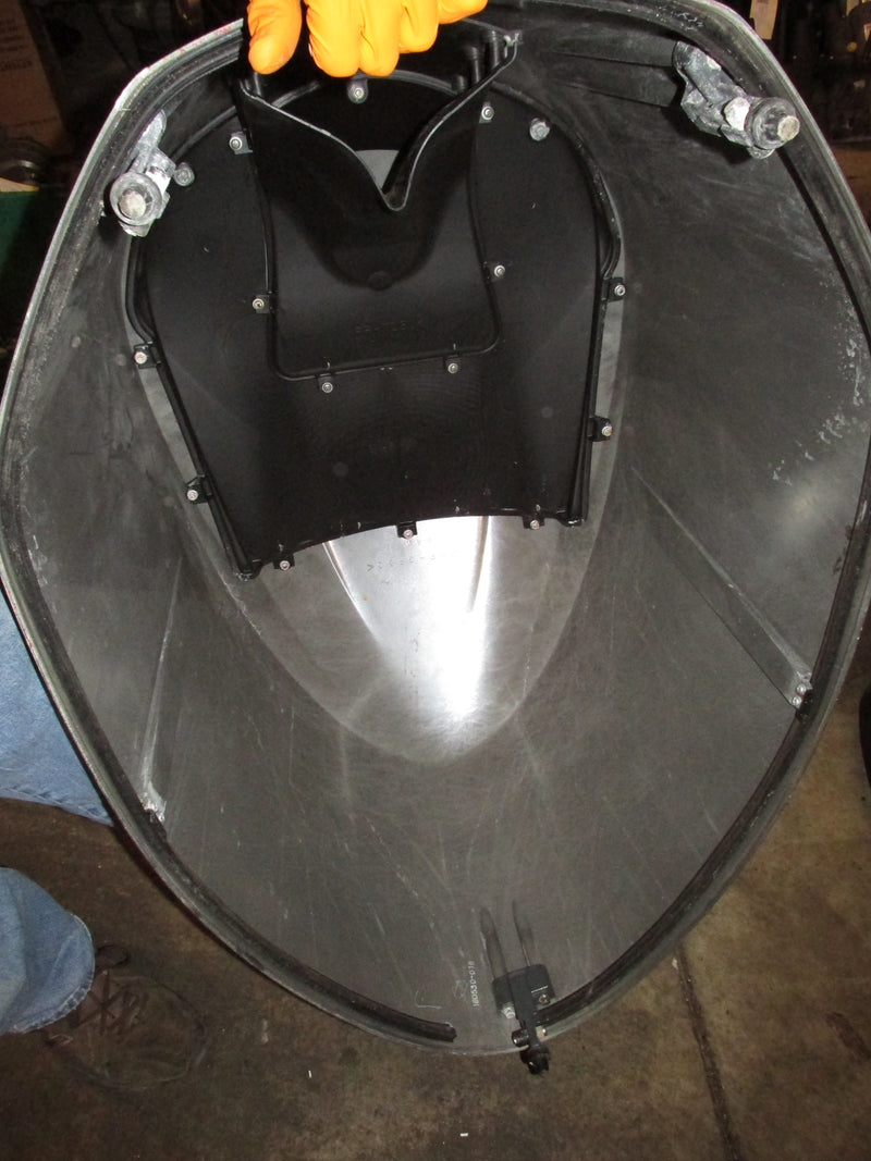 Yamaha 350hp 4 Stroke Outboard Top Cowling