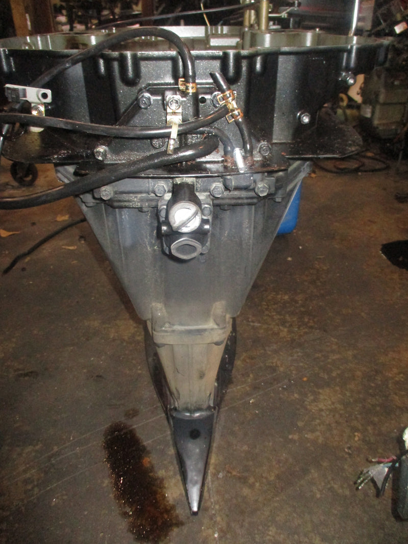 Suzuki DF250 250hp 4 stroke outboard 25" mid section