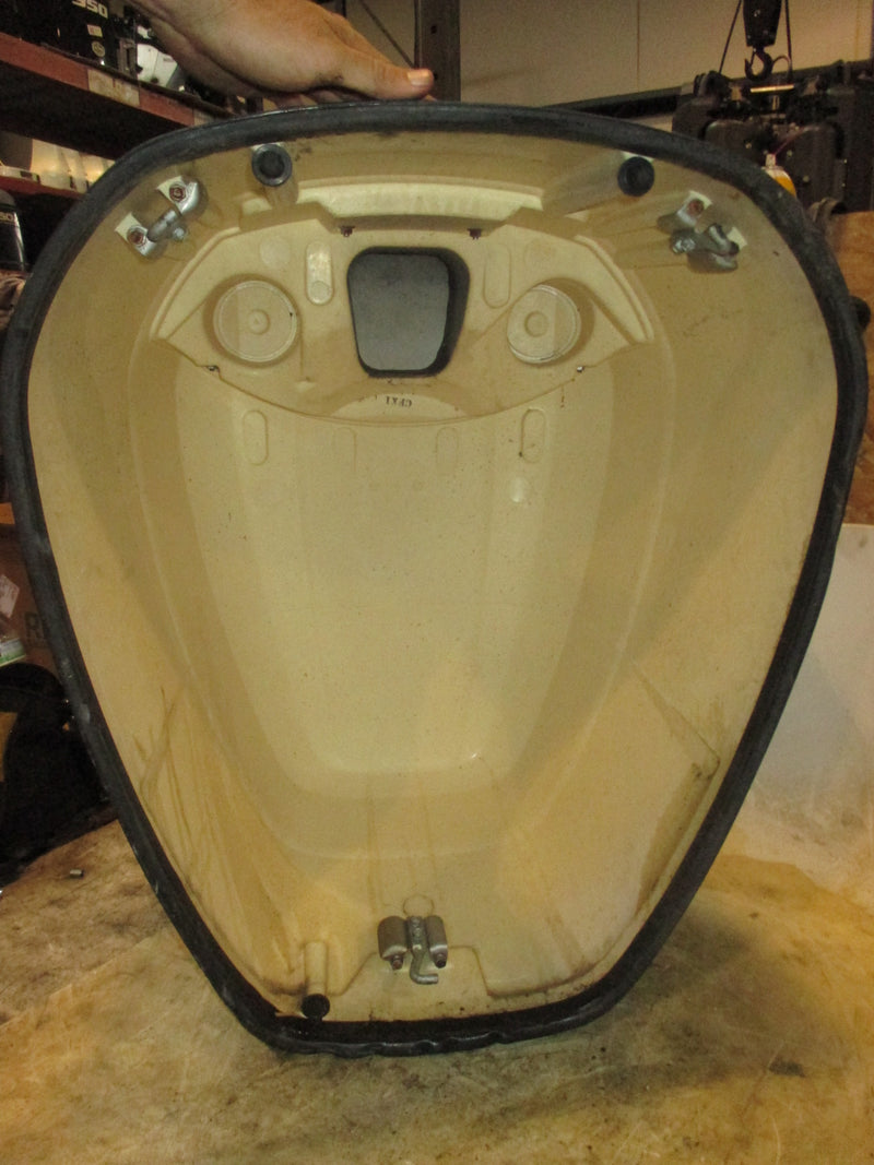 Yamaha 200hp OX66 2 stroke outboard top cowling