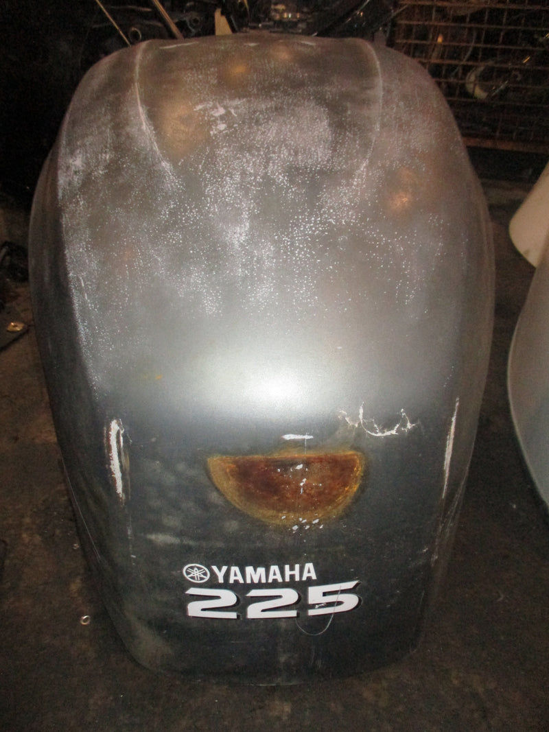 Yamaha 225hp 4 stroke outboard top cowling