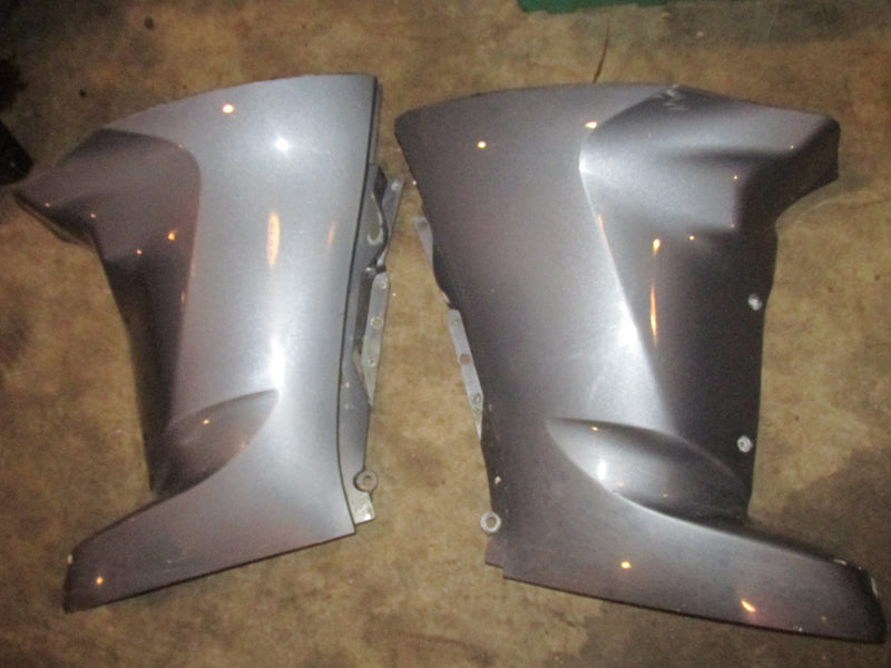 Yamaha 350hp 4 Stroke Outboard Midsection Cover Set (6AW-42741-00-8D)