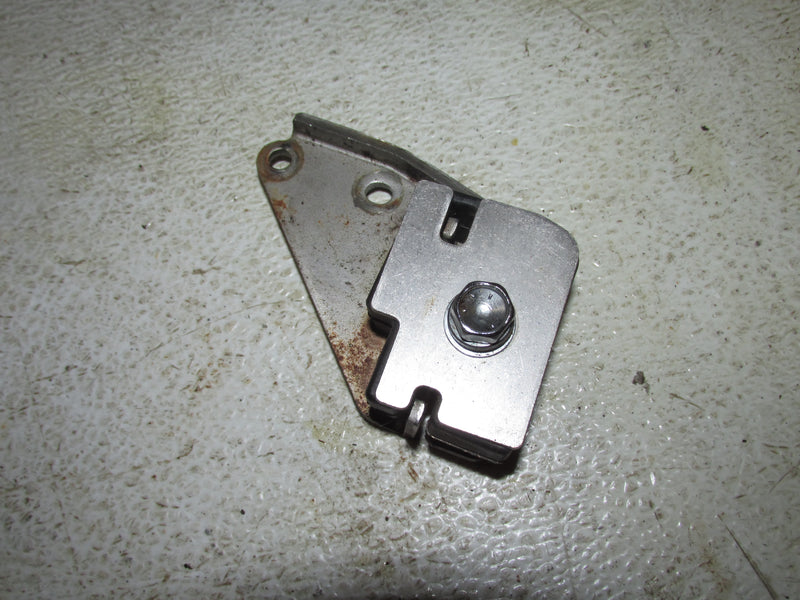 Suzuki DF115 115hp Outboard Throttle and Shifter Cable Holder (67341-90J01)