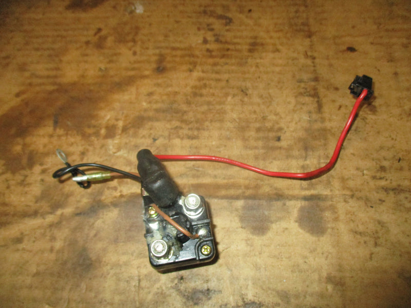 Yamaha 150hp HPDI outboard starter relay (68V-8194A-00-00)