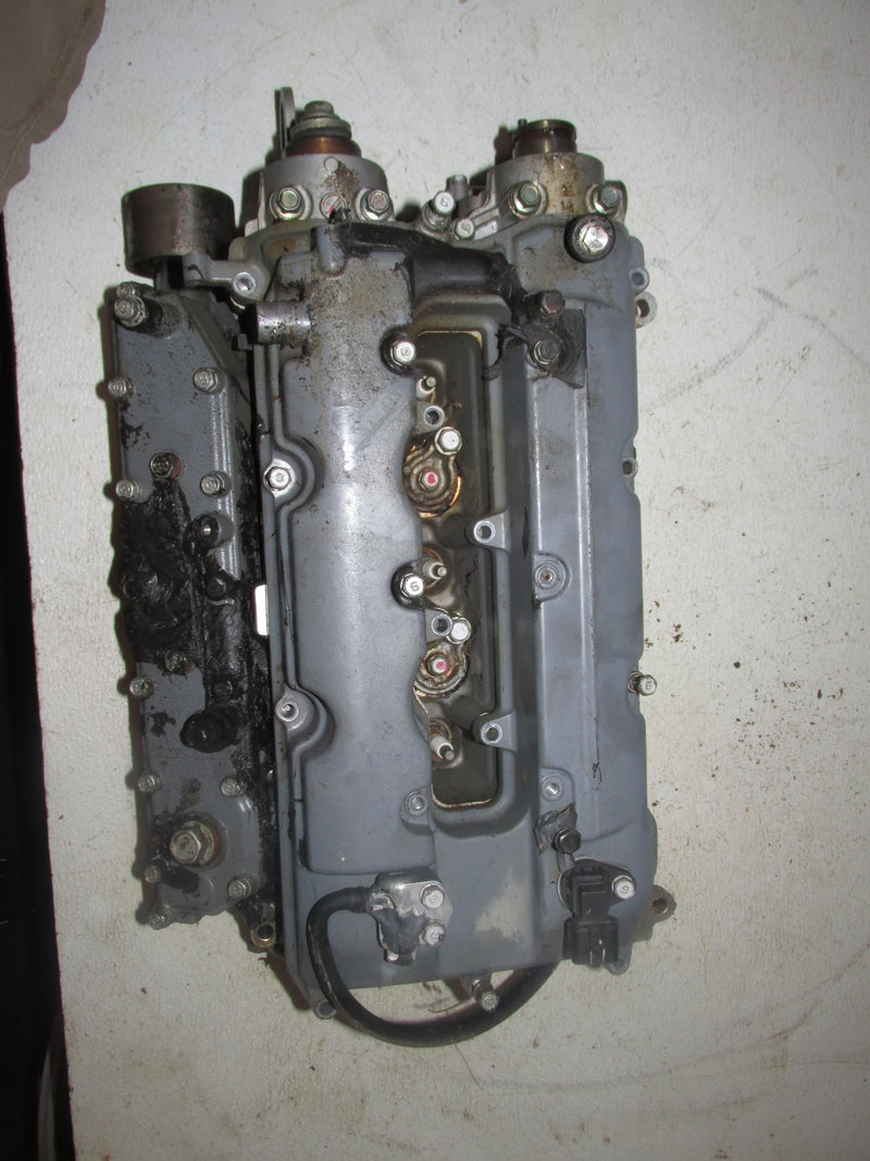 Yamaha 250hp 3.3L 4 Stroke Outboard Starboard Cylinder Head