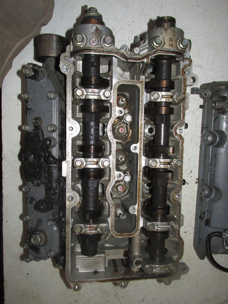 Yamaha 250hp 3.3L 4 Stroke Outboard Starboard Cylinder Head