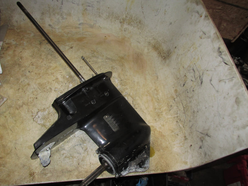 Suzuki DF50 50hp 4 Stroke Outboard 20 inch lower unit