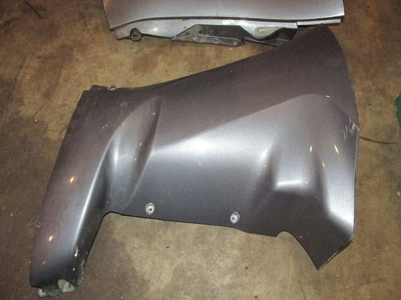 Yamaha 350hp 4 Stroke Outboard Midsection Cover Set (6AW-42741-00-8D)
