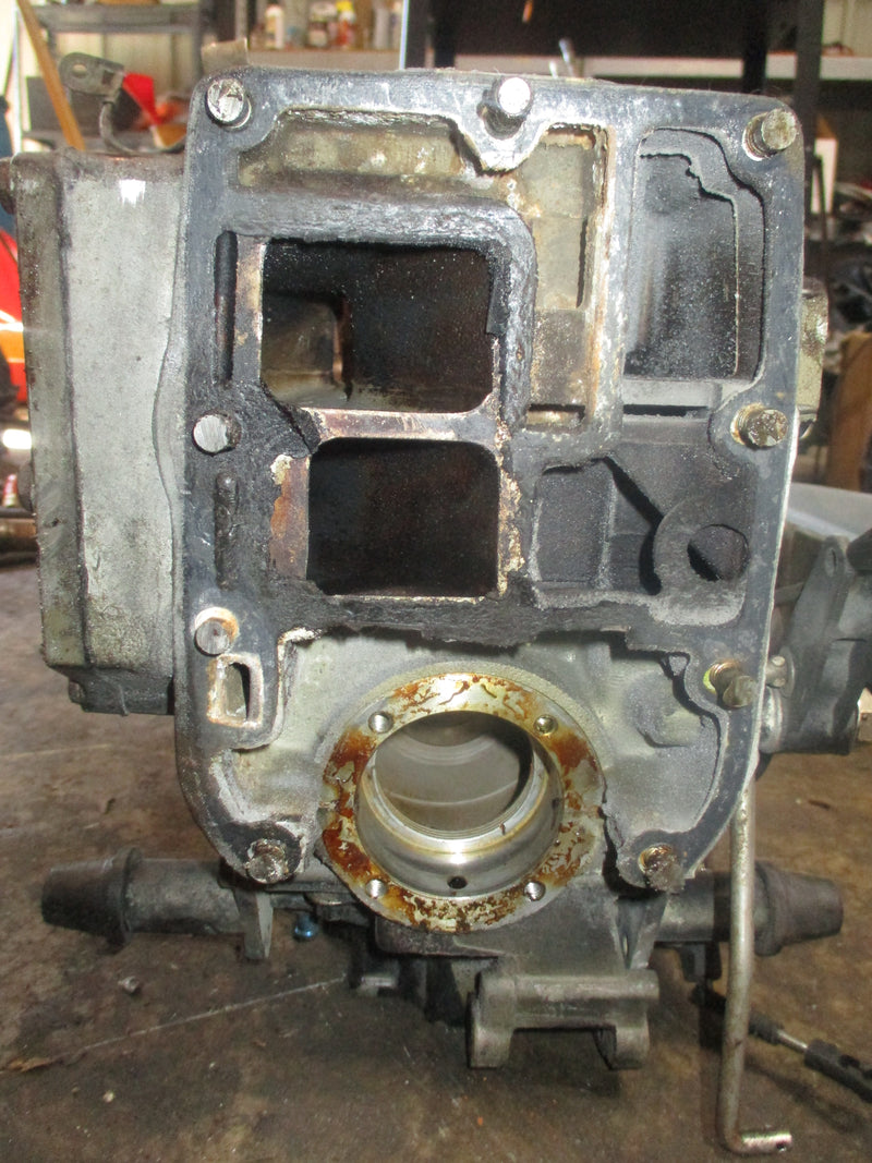 Johnson 40/50hp 2 stroke outboard crankcase block (338475)