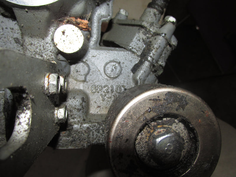 Yamaha 250hp 3.3L 4 Stroke Outboard Starboard Cylinder Head