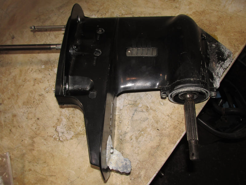 Suzuki DF50 50hp 4 Stroke Outboard 20 inch lower unit