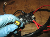 Load image into Gallery viewer, Yamaha 150hp HPDI outboard tilt trim relay (68F-81950-01-00)
