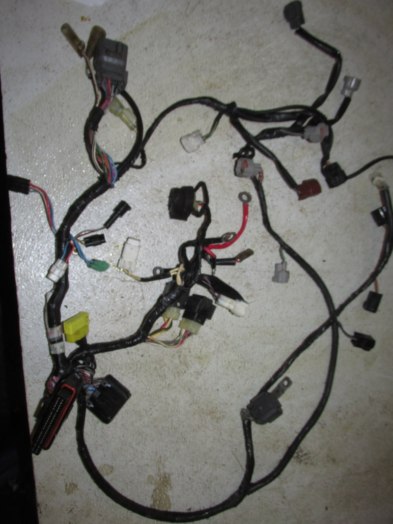 Suzuki DF115 115hp Outboard Engine Wiring Harness (36610-90J50)