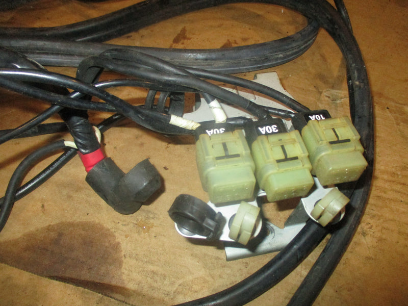 Honda BF115A 115hp 4 stroke outboard battery cables and fuses (32410-ZW5-000)