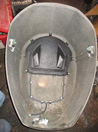 Load image into Gallery viewer, Yamaha 225hp 4 stroke outboard top cowling
