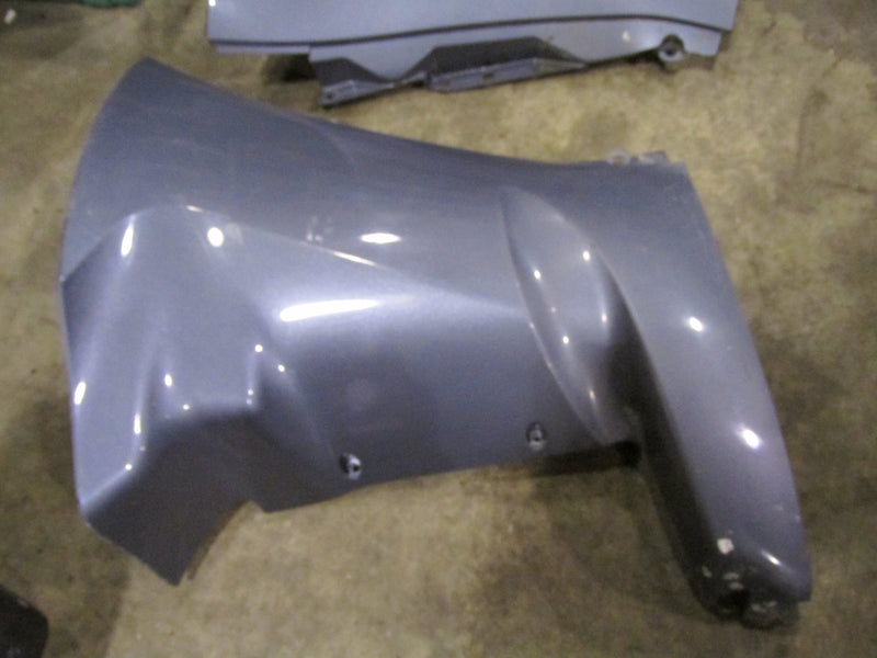 Yamaha 350hp 4 Stroke Outboard Midsection Cover Set (6AW-42741-00-8D)