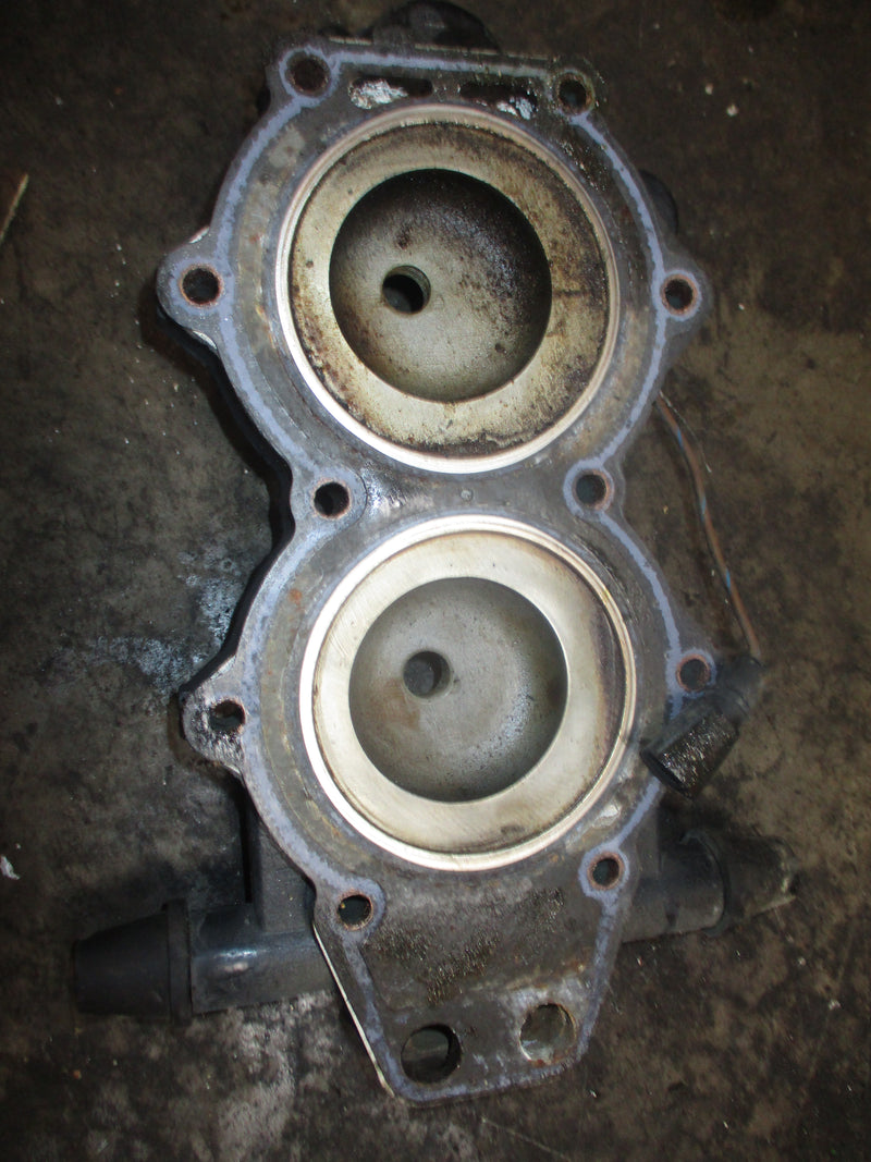 Johnson 40/50hp 2 stroke outboard cylinder head (339540)
