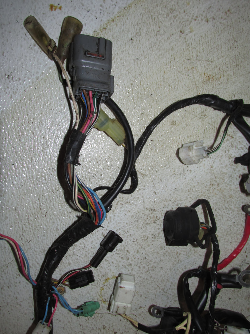 Suzuki DF115 115hp Outboard Engine Wiring Harness (36610-90J50)