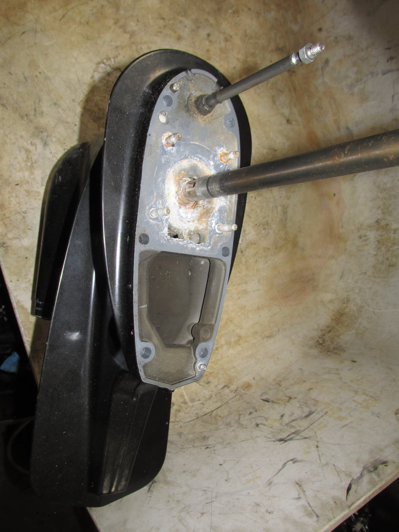 Suzuki DF50 50hp 4 Stroke Outboard 20 inch lower unit