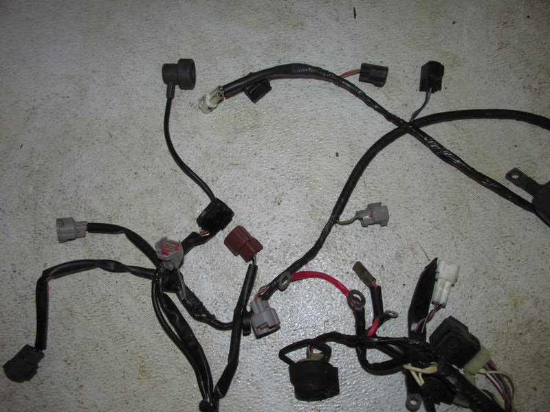 Suzuki DF115 115hp Outboard Engine Wiring Harness (36610-90J50)