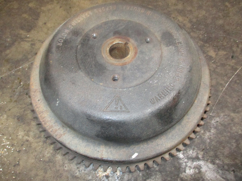 Johnson 40/50hp 2 stroke outboard flywheel (514548)