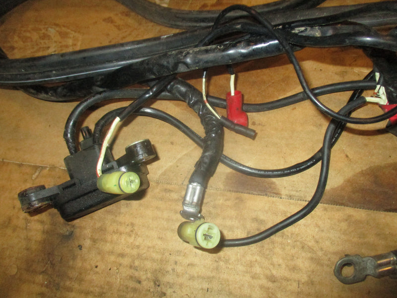 Honda BF115A 115hp 4 stroke outboard battery cables and fuses (32410-ZW5-000)