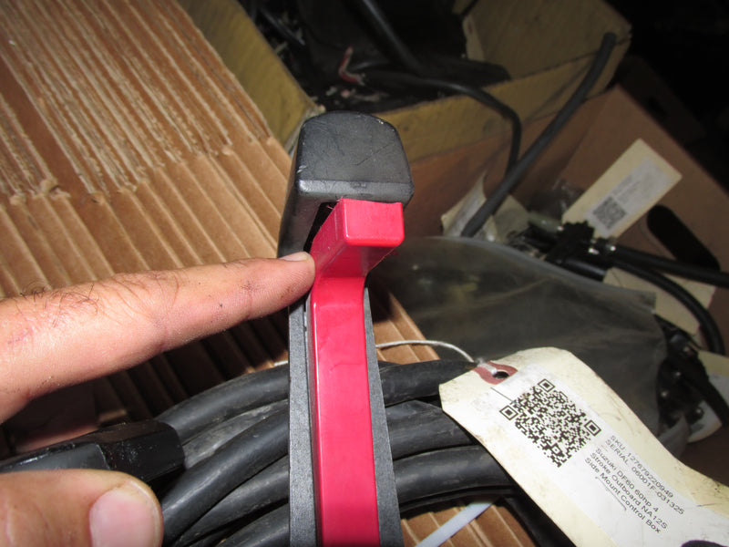 Suzuki Outboard NA12S Side Mount Control Box
