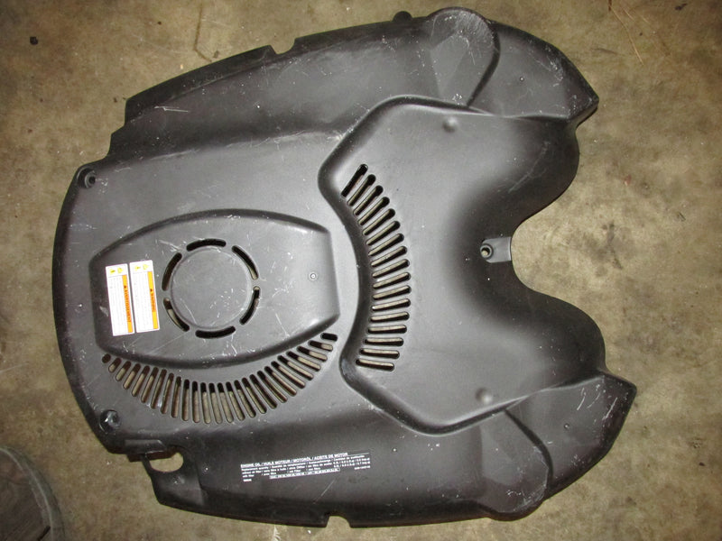 Yamaha 350hp 4 Stroke Outboard Flywheel Cover (6AW-81337-01-00)
