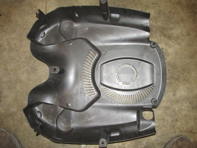Yamaha 350hp 4 Stroke Outboard Flywheel Cover (6AW-81337-01-00)