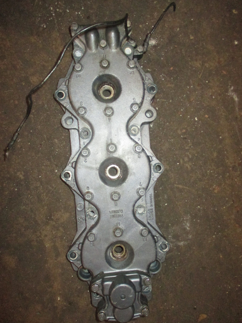 Yamaha 200hp OX66 2 stroke outboard cylinder head 6G5-04