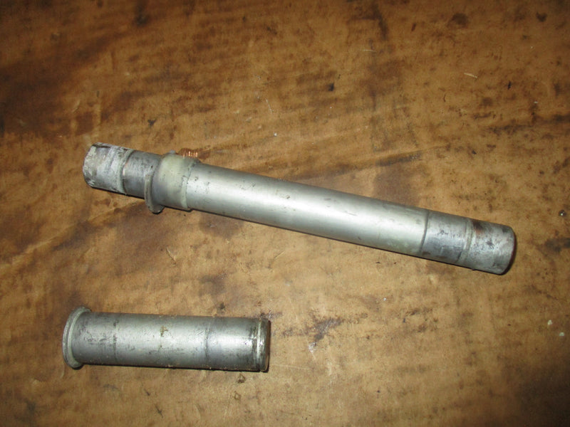 Yamaha 150hp HPDI outboard upper and lower trim pin (64E-43126-00-00)