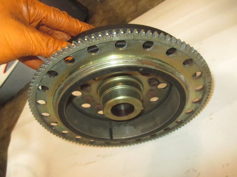 Yamaha 150hp 4 Stroke Outboard Flywheel (63P-81450-00-00)