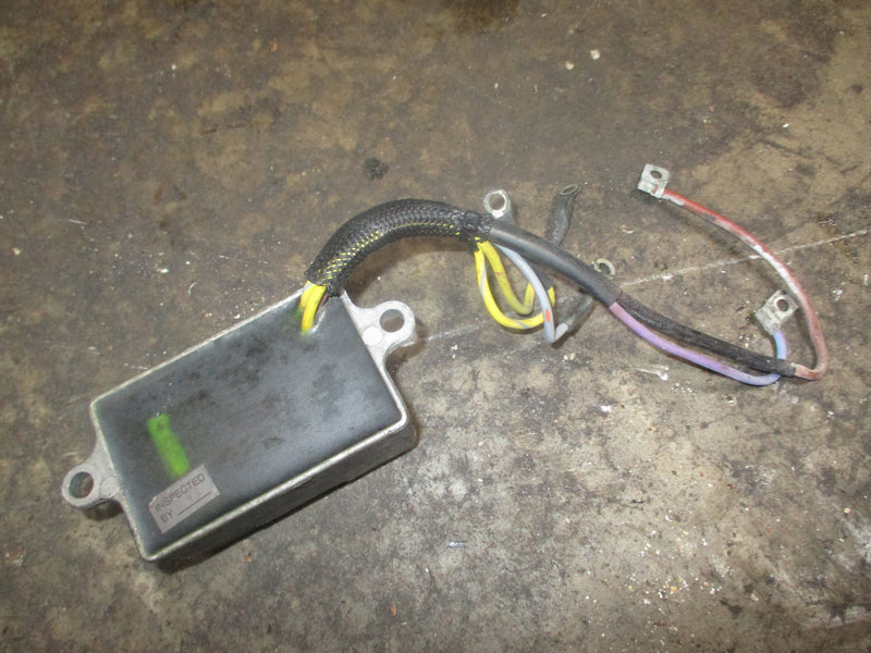 Johnson 40/50hp 2 stroke outboard rectifier regulator (585001)
