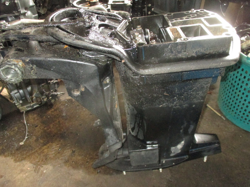 Mercury 75hp 2 stroke outboard 20inch midsection