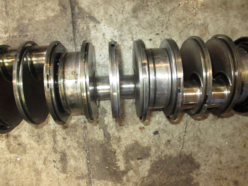 Evinrude 175hp ocean pro 2 stroke outboard crankshaft (435317)