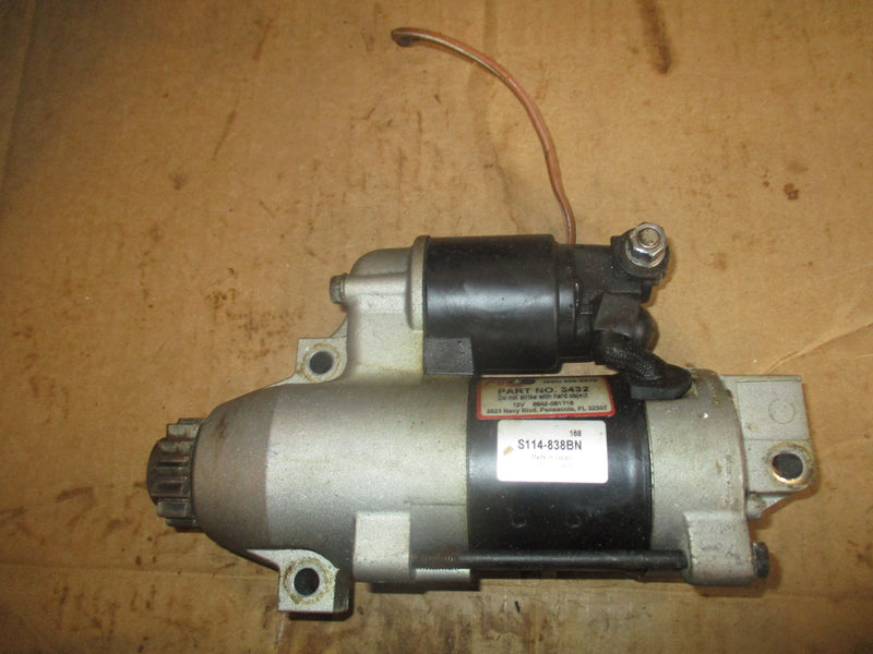 Yamaha 115hp 4 stroke outboard Arco Aftermarket starter 3432