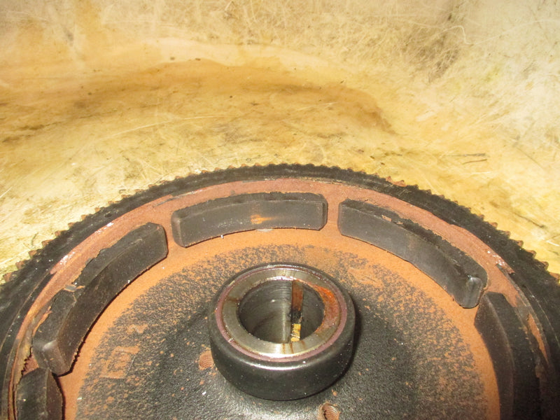 Mercury 115hp 2 stroke outboard Flywheel (261-9007-C3)