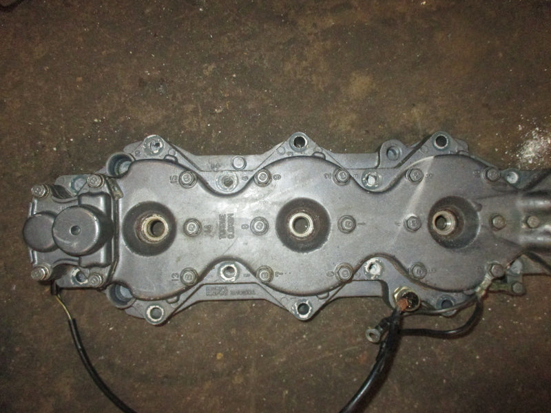 Yamaha 200hp OX66 2 stroke outboard cylinder head 6G5-04
