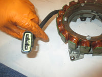 Load image into Gallery viewer, Yamaha 150hp 4 Stroke Outboard Stator/Pulsor Coil (63P-81460-00-00)
