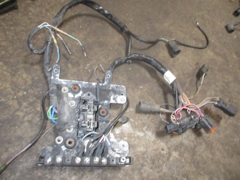 Johnson 40/50hp 2 stroke outboard engine wiring harness (586020)