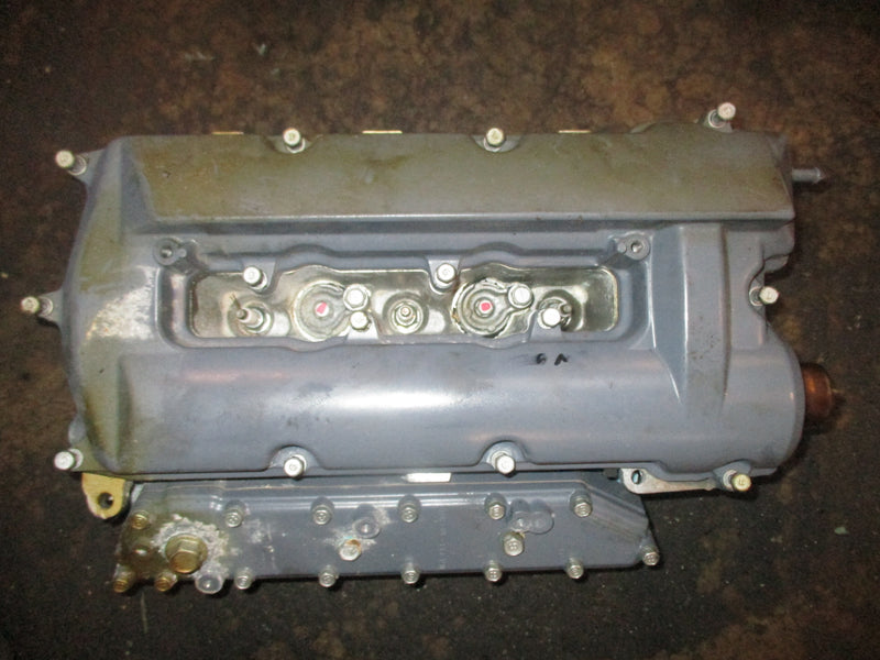 Yamaha 225hp 4 stroke outboard port cylinder head (69J-01)