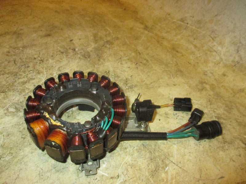 Yamaha 50hp 4 Stroke outboard Stator/Pulsor Coil (64J-85510-00-00)