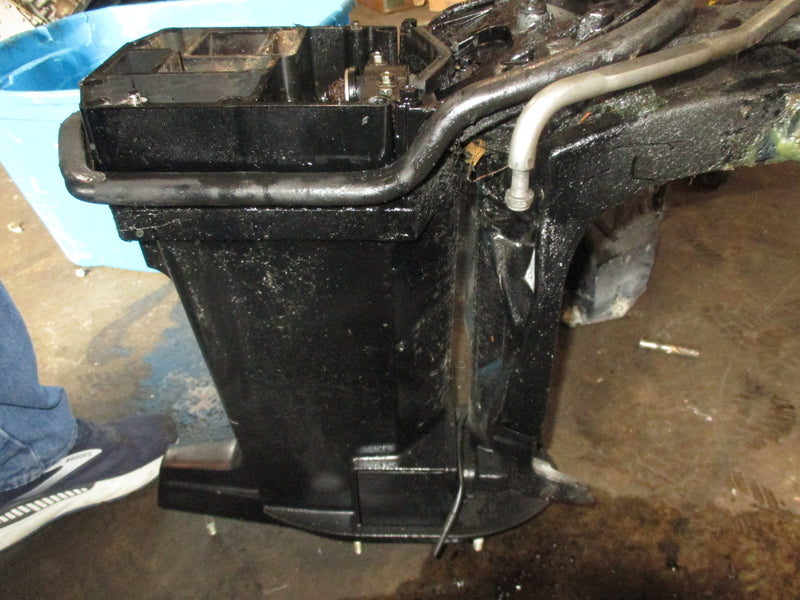 Mercury 75hp 2 stroke outboard 20inch midsection