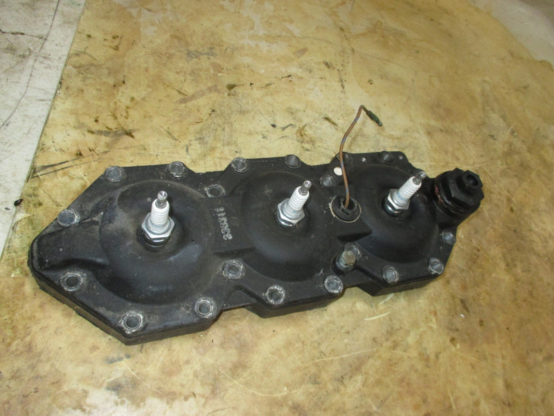 Evinrude 175hp ocean pro 2 stroke outboard cylinder head (338311)