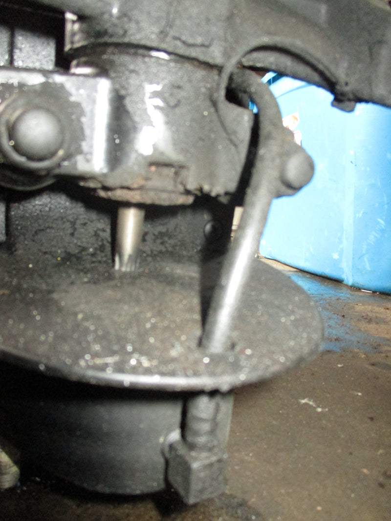 Mercury 75hp 2 stroke outboard 20inch midsection